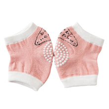 Load image into Gallery viewer, 0-18 Months babys Anti-slip Kneepads Protectors
